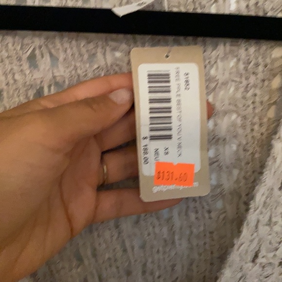 Plenty sheer knitted top - Picture 3 of 4